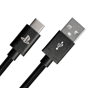 HORI: DualSense ™ Wireless Controller Dedicated Charging USB Cable for PlayStation®5