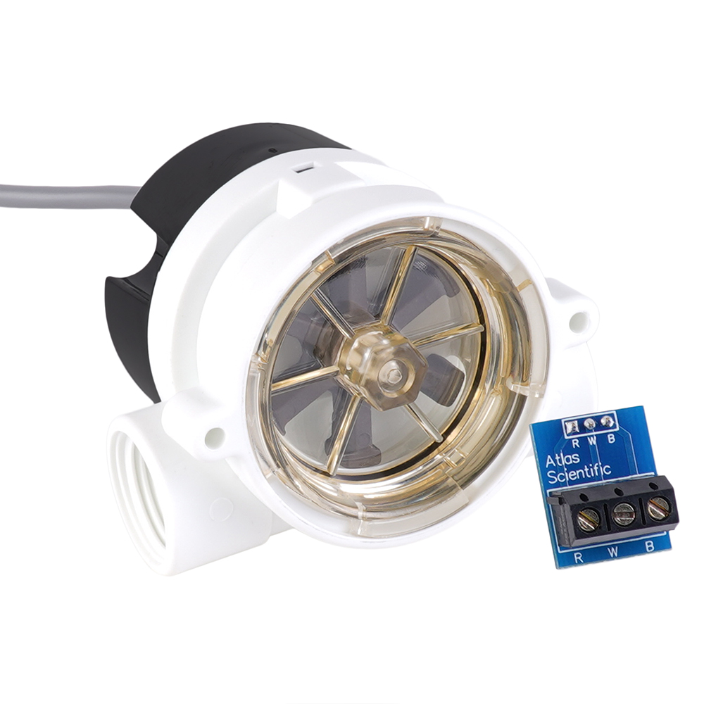 1/2" Flow Meter