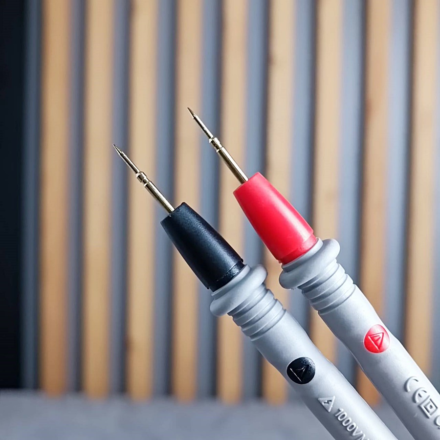 BLU M-A3308 สายมิเตอร์ สายมิเตอร์เข็ม ความยาว105CM สายวัด สำหรับมิเตอร์เข็มทั่วไป MA3308 M A3308 เอไอ-ไพศาล