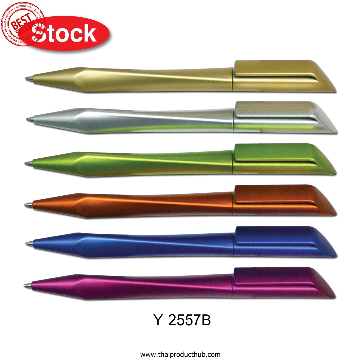 T12-089-CP-010_ปากกาพลาสติก , รับผลิตปากกาพลาสติก , ขายปากกาพลาสติก .ของพรีเมี่ยม, ของที่ระลึก,