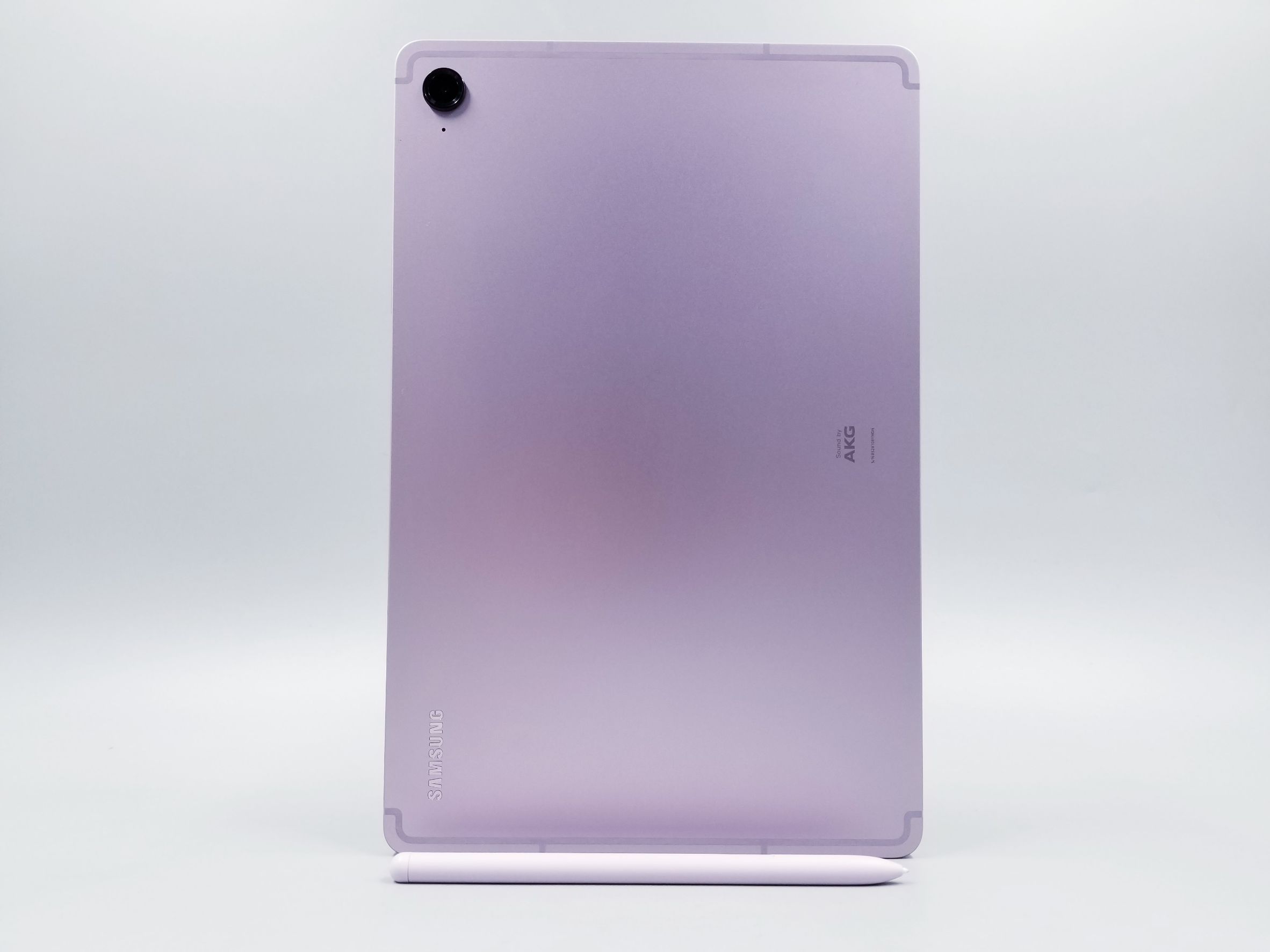 Samsung Galaxy Tab S9 FE 6/128GB WIFI Lavender สภาพดี จอใหญ่ แบตอึด ราคาสุดคุ้ม