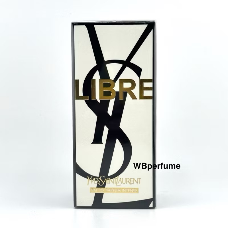 น้ำหอมแท้100% Yves Saint Laurent YSL Libre edp intense 90ml