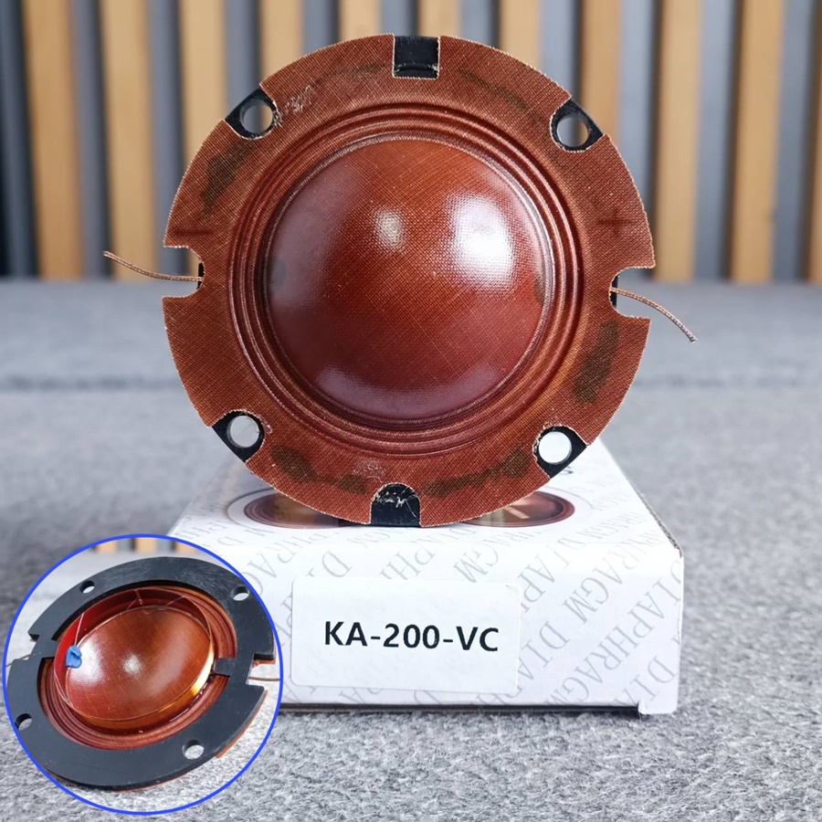 วอยซ์แท้ K.POWER KA-200 ยูนิตฮอร์น VOICE วอยซ์ลำโพง วอยซ์ฮอร์น KA200 KA 200 อะไหล่ ลำโพง ฮอร์น K POWER KPOWER เอไอ-ไพศาล