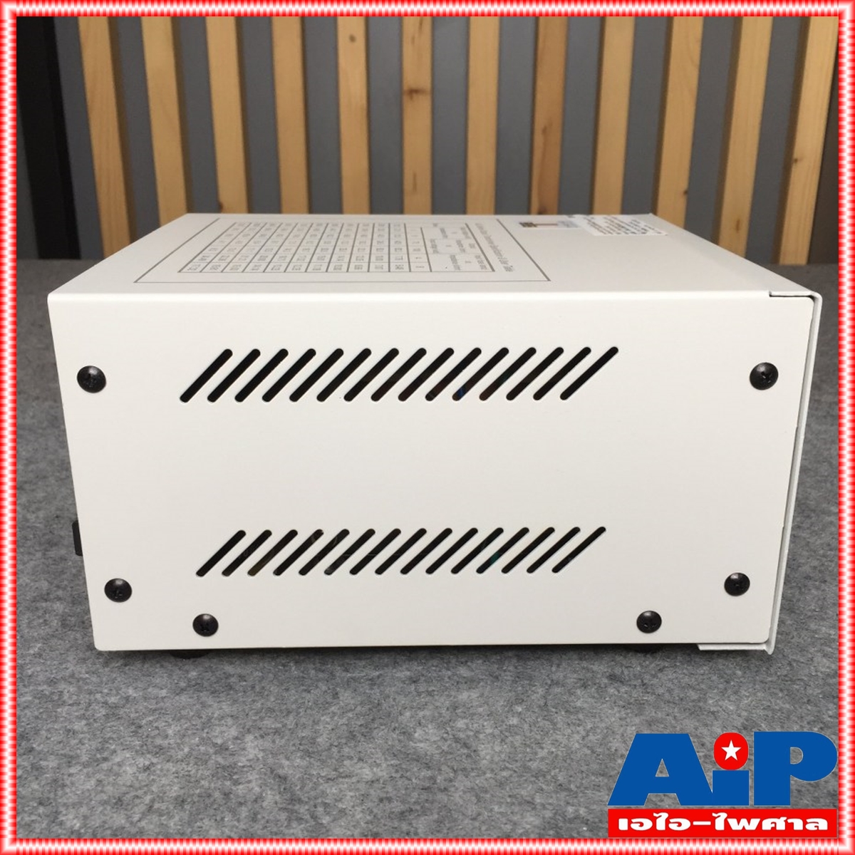 NPE L600 LINEแม่ เอ็นพีอี L 600 ลายแม่ เสียงตามสาย 600วัตต์ L-600 งานเสียงตามสาย