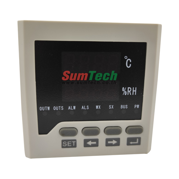 Temperature Humidity Controller