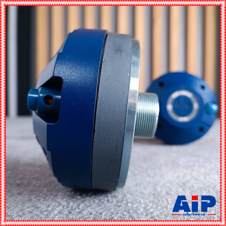 KANE WR-440 III ไดร์เวอร์แบบ **เกลียว** ไดร์เวอร์เสียงแหลม ไดร์เวอร์ลำโพง ยูนิต เสียงแหลม WR 440 WR440 เอไอ-ไพศาล