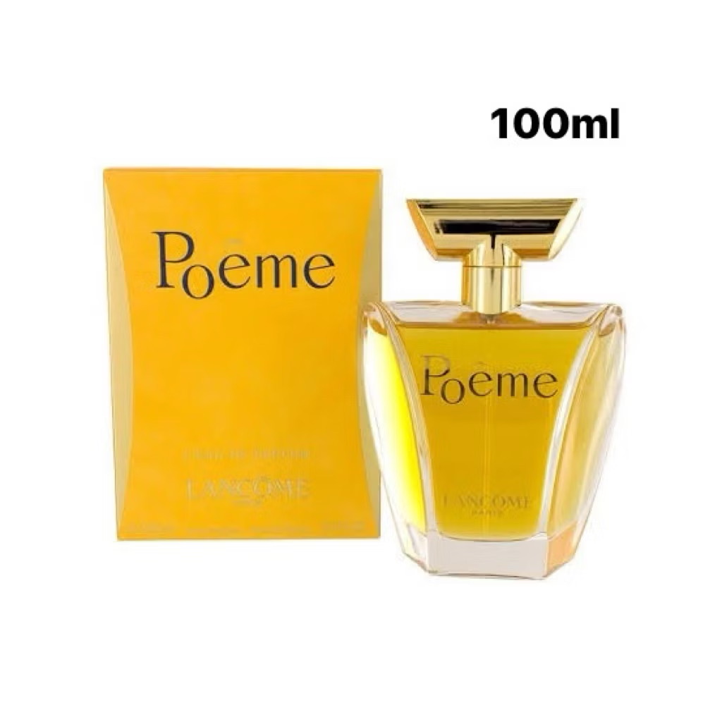 น้ำหอม Lancome Poeme edp 100ml