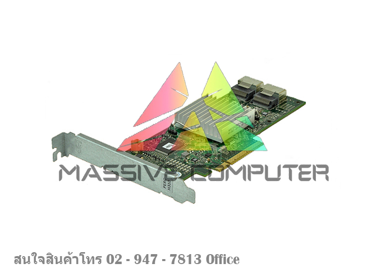 05KYFR [ขาย จำหน่าย ราคา] Dell PERC H800 1GB SAS RAID Controller