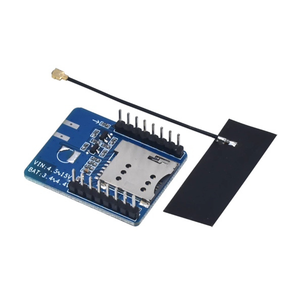 SIM7020 SIM7020E Core Board หรือ LCC ชิปใหม่และต้นฉบับ Multi-Band B1/B3/B5/B8/B20/B28 LTE NB-IoT M2M โมดูล SIM800C