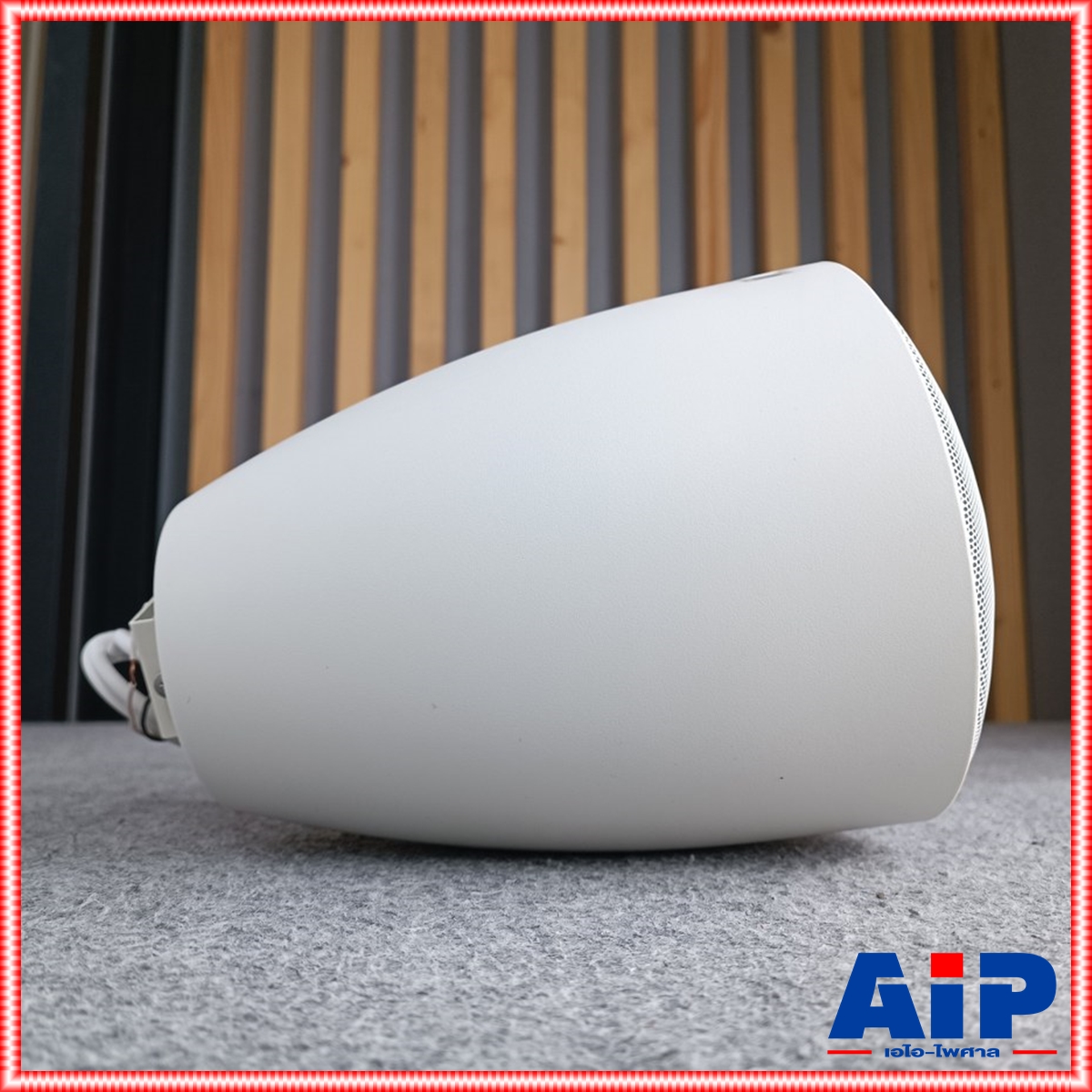 TOA PJ-304 PROJECTION SPEAKER PJ304 PJ 304 ลำโพงติดเพดาน ขนาด 5 นิ้ว 30 วัตต์ ลำโพงแบบ Projection Speaker 30 W 100 V line เอไอ-ไพศาล