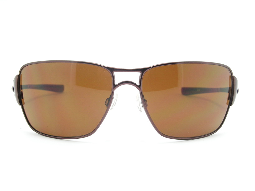 แว่นกันแดด Oakley Impatient สี Polished Brown สวยมากมายค่ะ ของแท้และถูกที่สุด ส่งตรงจากUS.ค่ะ
