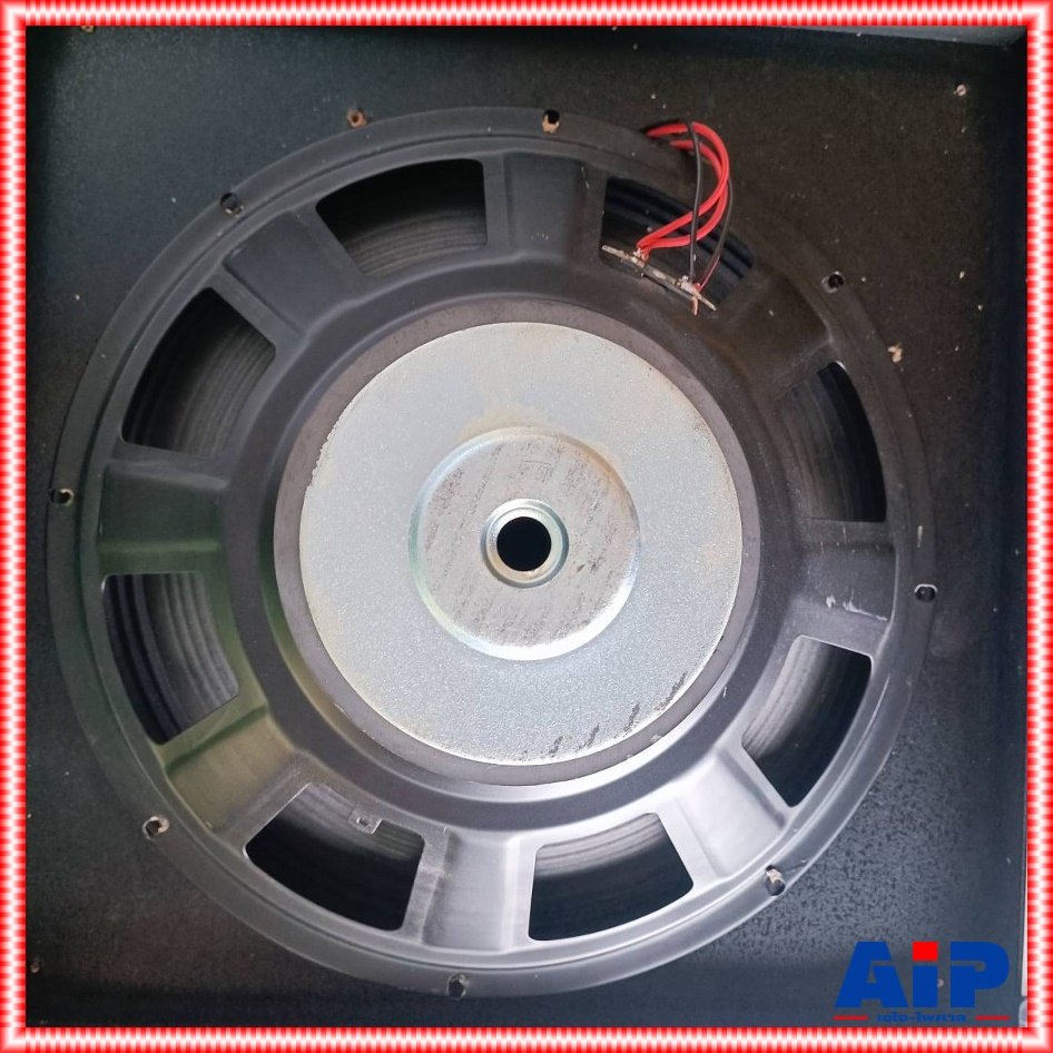 1ใบ HOTROCK PN-1505 ตู้ ลำโพง 15 นิ้ว ตู้ลำโพง สำเร็จ HOT ROCK PN 1505 PN1505 เอไอ-ไพศาล