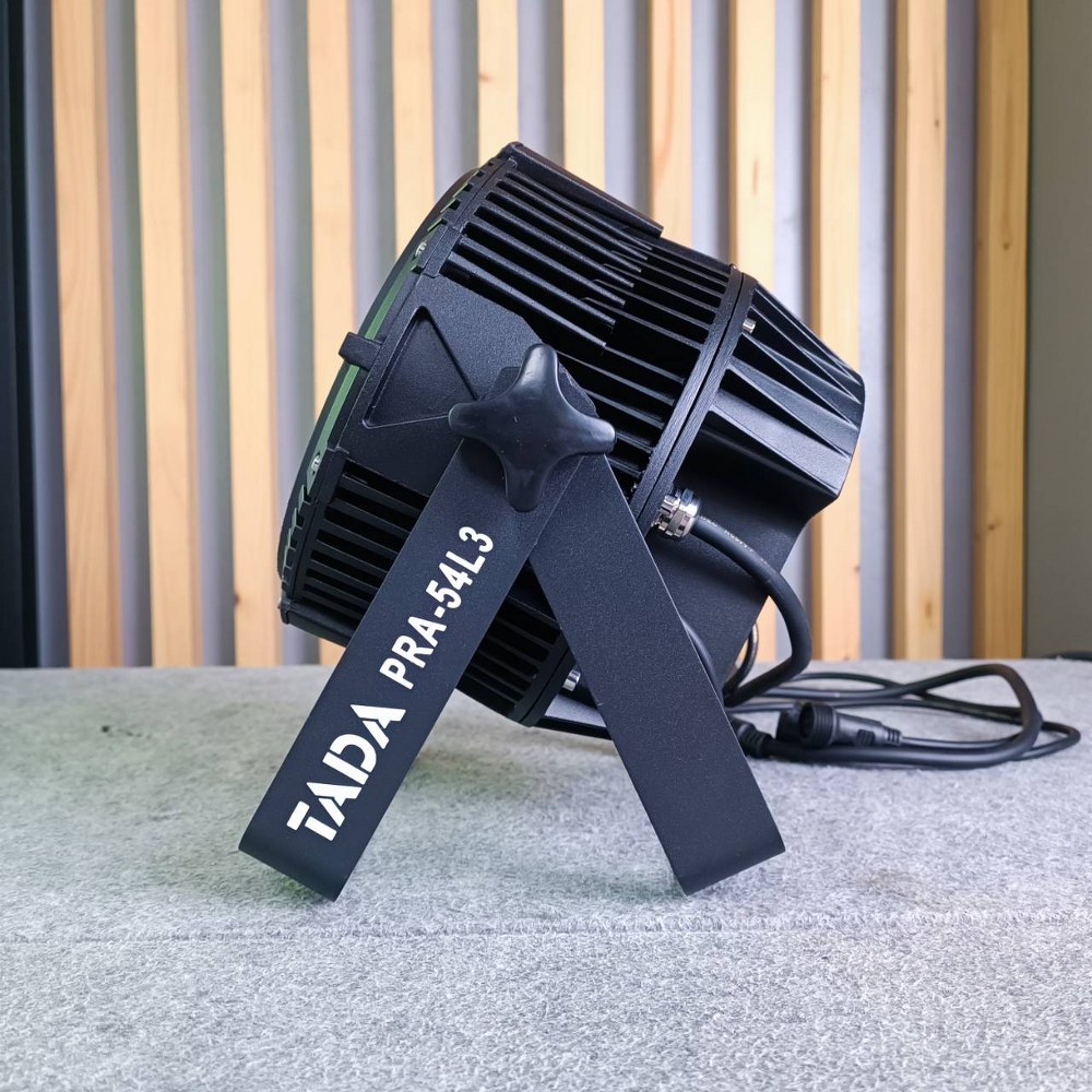 TADA 54L3 ไฟพาร์ PAR รุ่นกันน้ำ TA DA ธาดา ไฟแสงสี ประดับเวที 54 L3 54-L3 เอไอ-ไพศาล