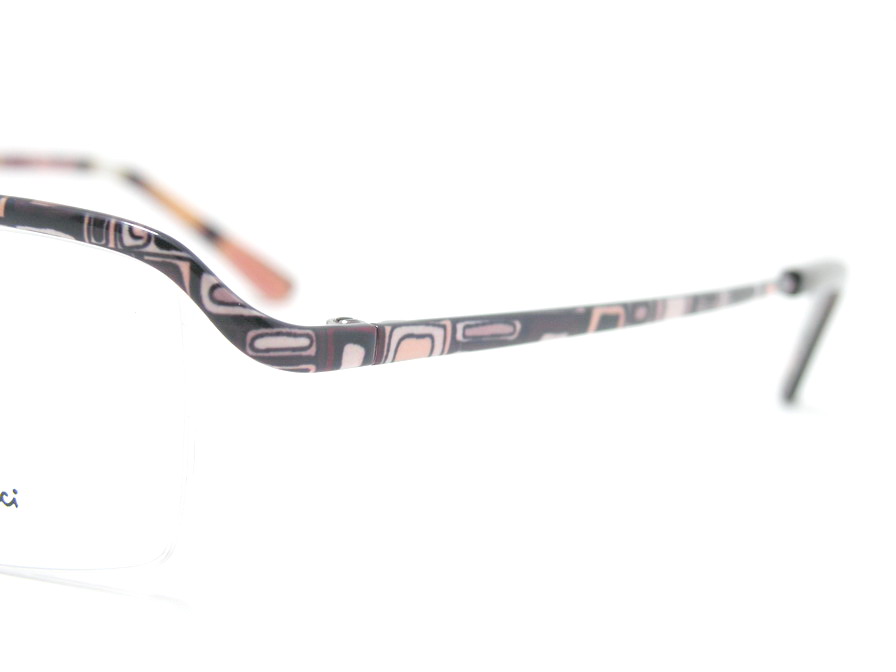 หมดแล้วค่ะ+++กรอบแว่นสายตา Emilio Pucci !!!ทรงสุดฮิตเลยค่ะ ของแท้และถูกที่สุด ส่งตรงจากUS.ค่ะ