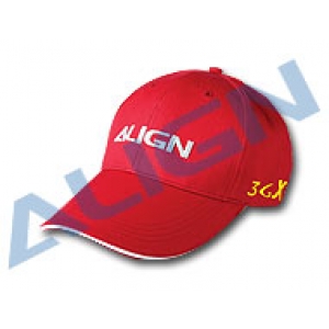3GX Flying Cap/Red