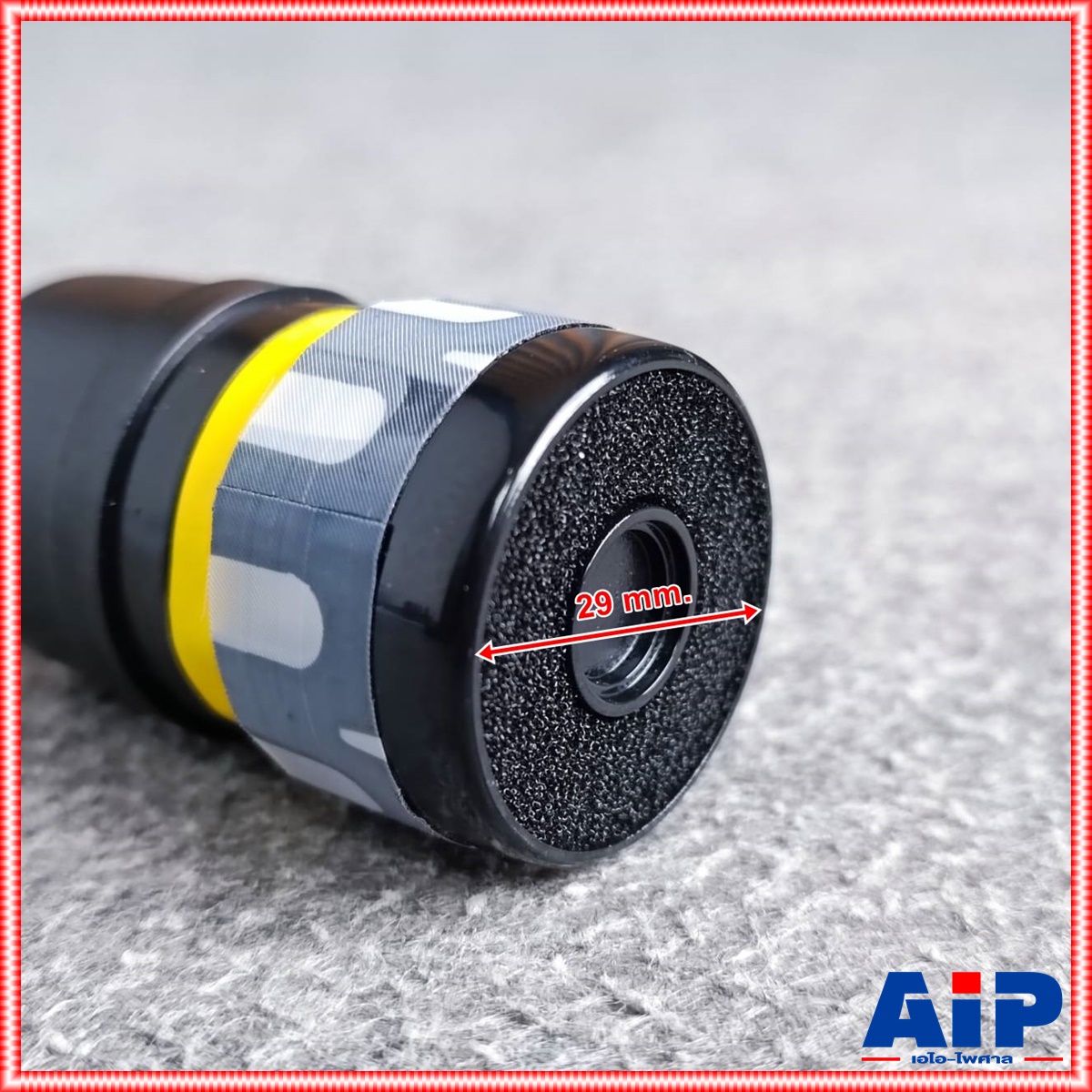 วอยซ์ ไมค์ NTS b.58 ของแท้ ทรง BETA58 วอยซ์ไมค์ ของไมค์ เอ็นทีเอส b58 b 58 วอยซ์ไมโครโฟน VOICE MIC เอไอ-ไพศาล