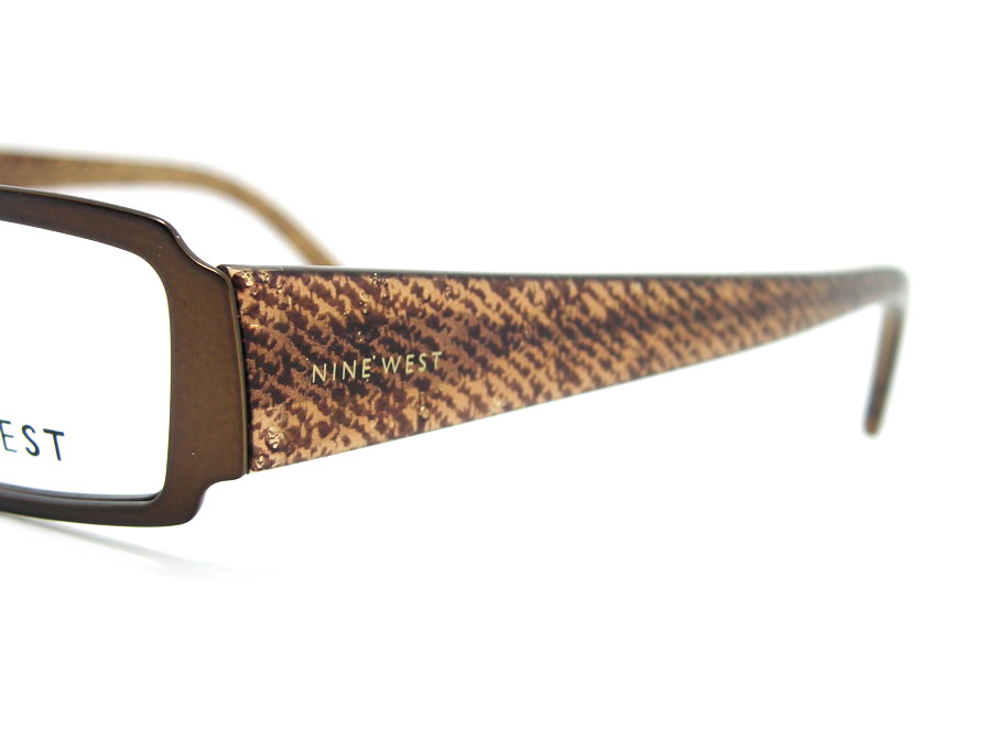 กรอบแว่นสายตา Nine West สวยเก๋สุดๆไปเลยค่ะ ของแท้100%และถูกสุดๆ ส่งตรงจากUS.ค่ะ