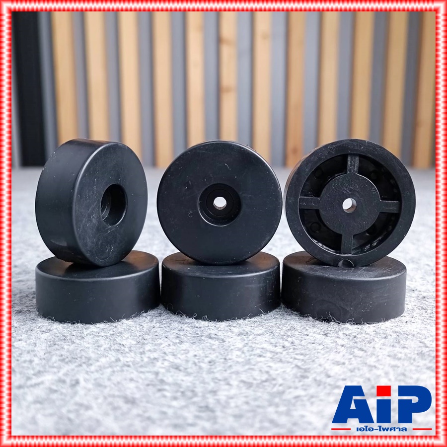 1อัน ลูกยาง ขนาดใหญ่ 45x15 mm JH-4207 สำหรับ ตู้ ลำโพง JH 4207 JH4207 ตู้ลำโพง ยางรอง ตู้ซับ ลูก ยาง เอไอ-ไพศาล