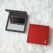 ชุดกระจกพกพา กระจก พรีเมี่ยม รูปสี่เหลี่ยมPremium pocket mirror