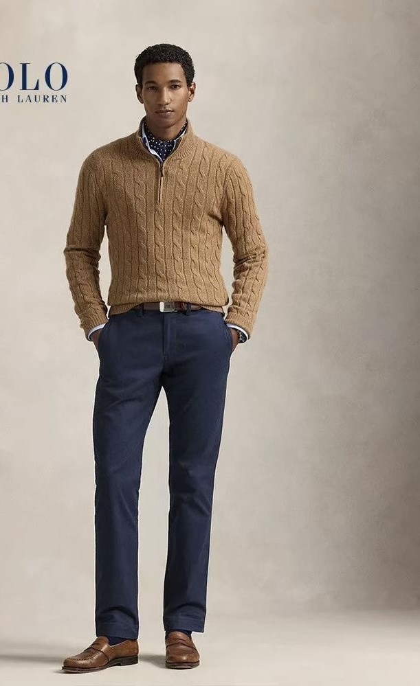 **do** กางเกงผ้า Ralph Lauren ใส่ลำลองใส่ทำงาน มี3 สีให้เลือก สินค้าใหม่ ของแท้