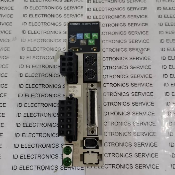 R88D-GT01H SERVO DRIVE"MITSUBISHI"