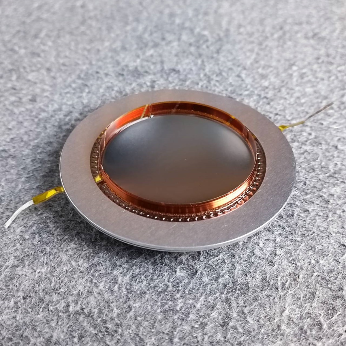 วอยซ์แหลม ขอบอลูมิเนียม 51MM VOICE วอยซ์เสียงแหลม วอยซ์51มิล วอยซ์ วอยซ์51MM อะไหล่ลำโพง เอไอ-ไพศาล