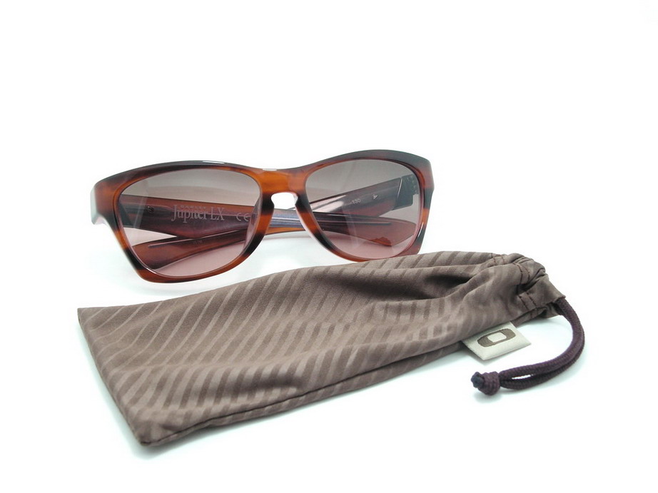 แว่นกันแดด Oakley Jupiter LX สี Lavender Tortoise ใส่เท่ห์สุดๆค่ะ ของแท้และถูกที่สุด ส่งตรงจากUS.ค่ะ