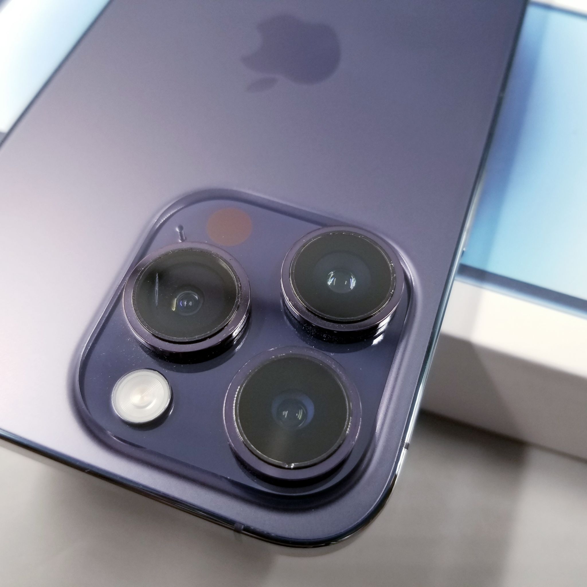 💛 iPhone 14 Pro 128GB Deep Purple 💛 💛 #มาแล้ว 14 Pro #ศูนย์แท้ #แบต100% ราคาสุดคุ้ม 💛