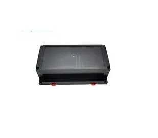 Din Rail serie plastic Project Enclosure For Electronic Devices