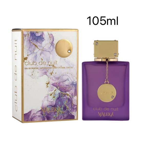 น้ำหอม Armaf Club De Nuit Maleka edp 105ml