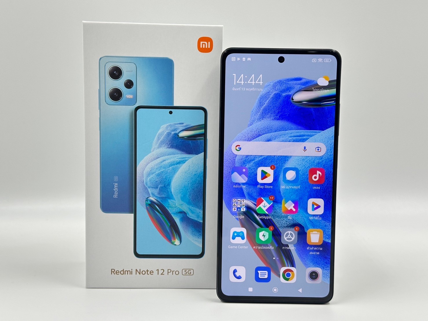 ✅Redmi Note 12 Pro 5G R8 256GB Midnight Black✅🍬#มาแล้ว Redmi Note 12 Pro สเปคดี🍬