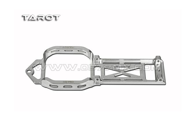 TL : 450PRO V2 Bottom Plate - Silver