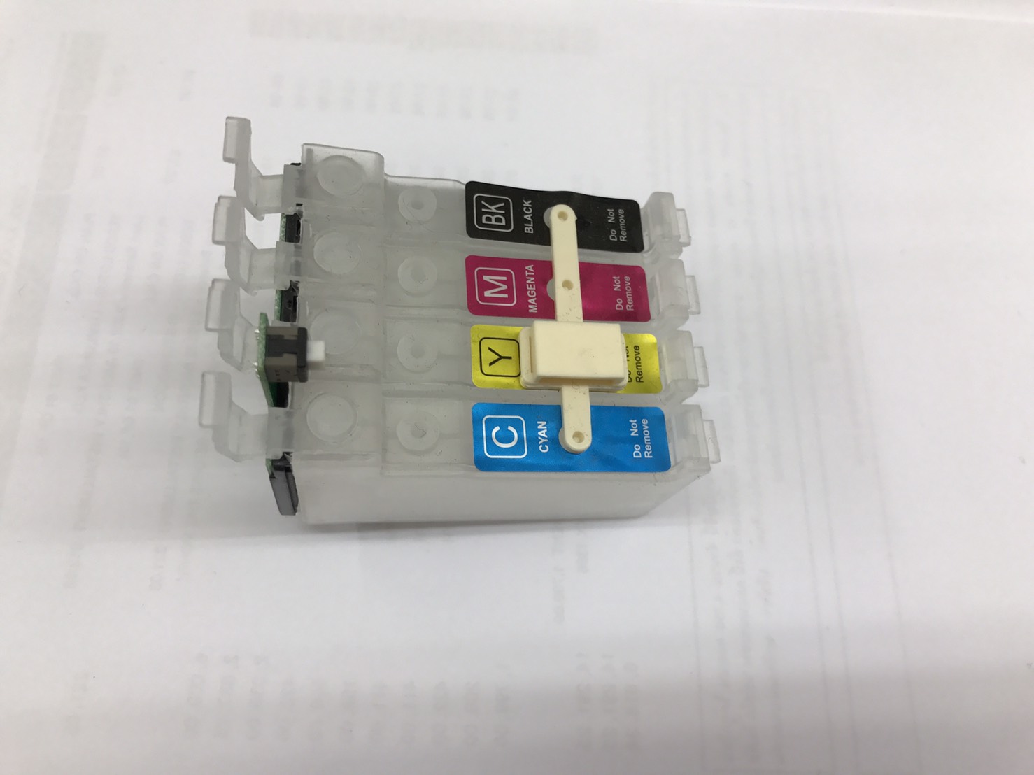ชิพ+ตลับหมึก EPSON WF-7511