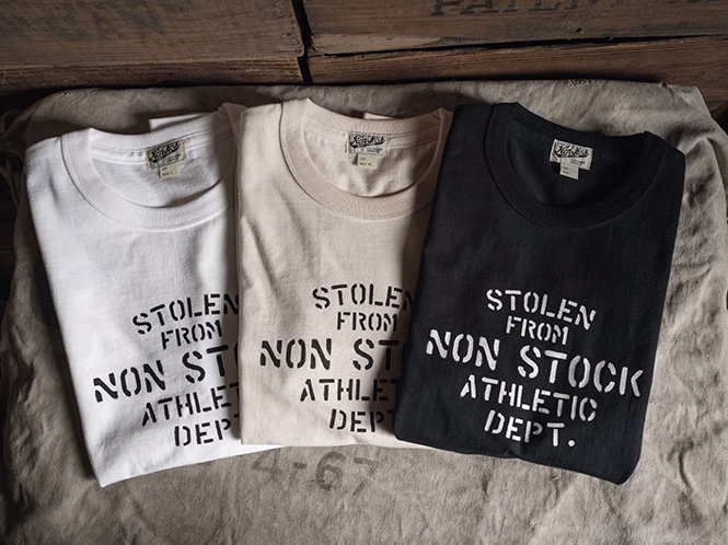 NONSTOCK STOLEN TEE