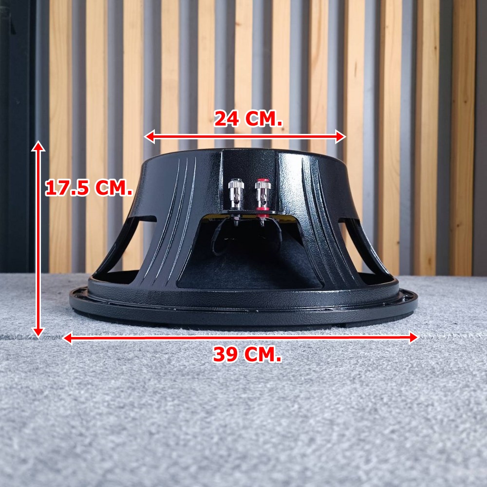 KANE 15BM-500B ลำโพง15นิ้ว โครงหล่อ ดอกลำโพง 15" คาเน่ KA NE รุ่น 15BM 500B 15BM500B เอไอ-ไพศาล