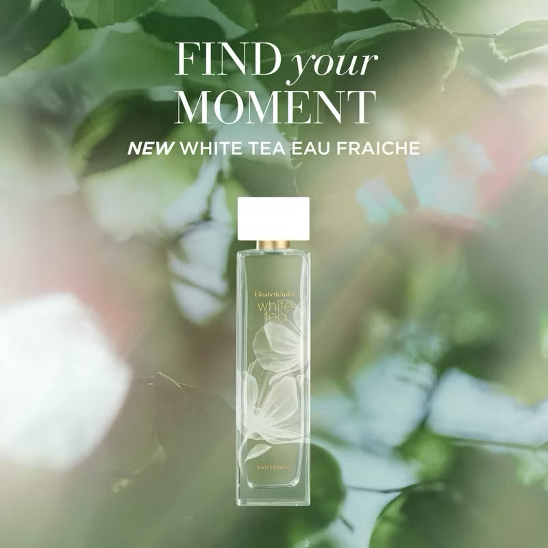 น้ำหอม Elizabeth Arden White Tea Eau Fraiche 100ml