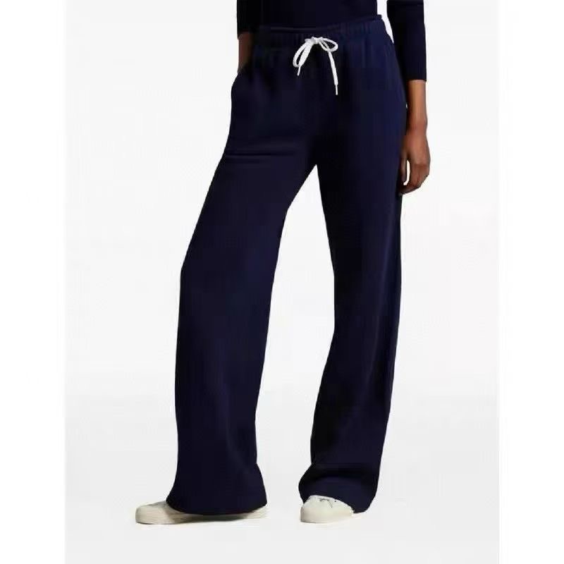 **do** กางเกงผ้าขากว้าง Polo Ralph Lauren มี 2 สี สินค้าใหม่ ของแท้