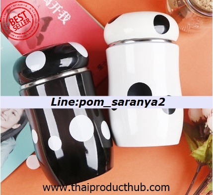 กระบอกน้ำสแตนเลส , แก้วน้ำสแตนเลส , แก้วน้ำ , ของพรีเมี่ยม , ของที่ระลึก