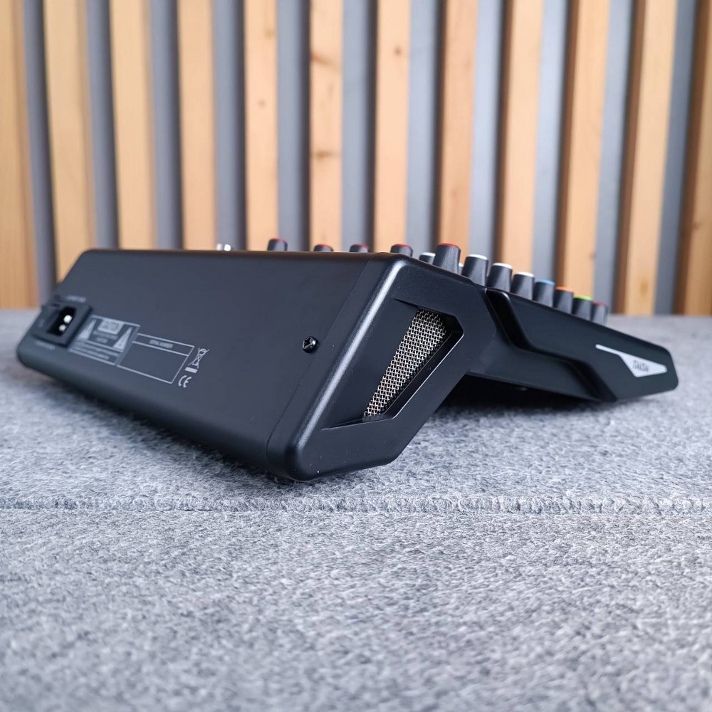 TADA TDS-6 DSP MIXER มิกเซอร์อนาล็อก เครื่องผสมสัญญาณเสียง เครื่องเสียง ธาดา TA DA TDS 6 TDS6 เอไอ-ไพศาล