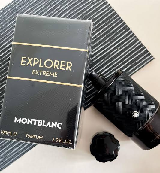 น้ำหอม Montblanc Explorer Extreme parfum 100ml