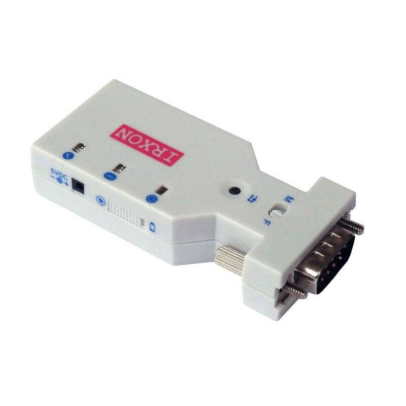 Irxon BT578 RS232 Male and Female Master Slave Station Serial Port Adapter Bluetooth Module