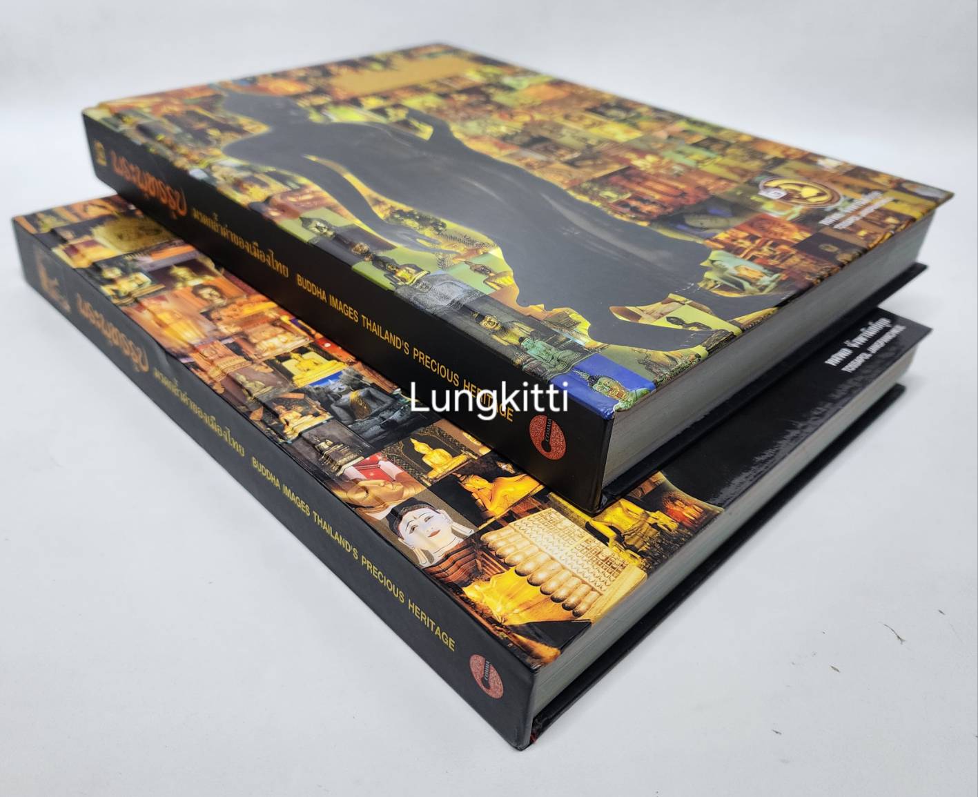 พระพุทธรูป มรดกล้ำค่าของเมืองไทย 2 เล่ม 027215