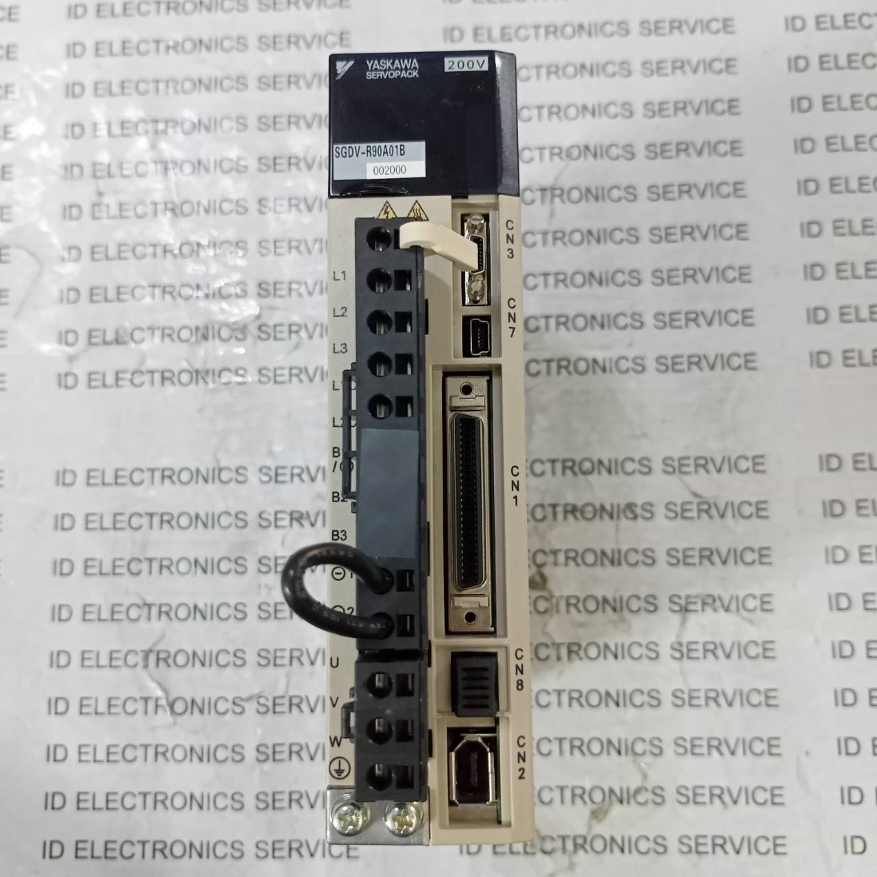 ขาย SGDV-R90A01B002000 DRIVE "YASKAWA"