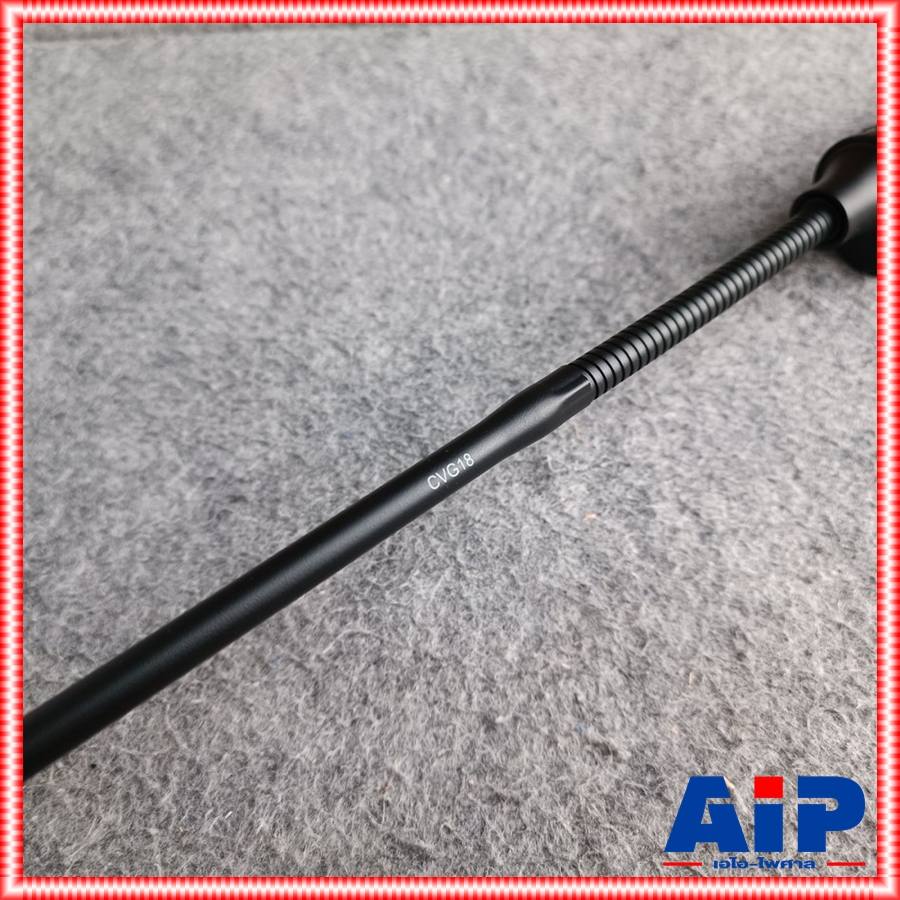 SHURE CVG18-B/C-X เฉพาะก้านไมค์ ก้านไมค์ยาว 18 นิ้ว รับเสียงแบบ Cardioid CVG 18 B CVG18B เอไอ-ไพศาล +++