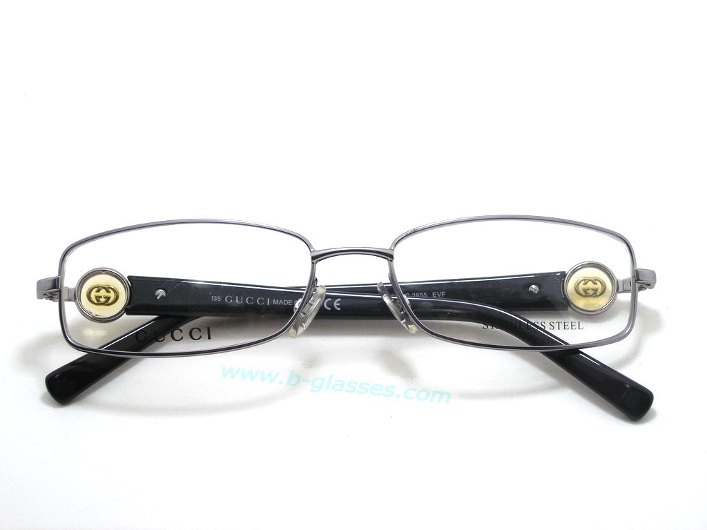 หมดแล้วค่ะ+++C กรอบแว่นสายตา GUCCI Clearance sale ไปเลยค่ะ ของแท้100%และถูกสุดๆ ส่งตรงจากUS.ค่ะ