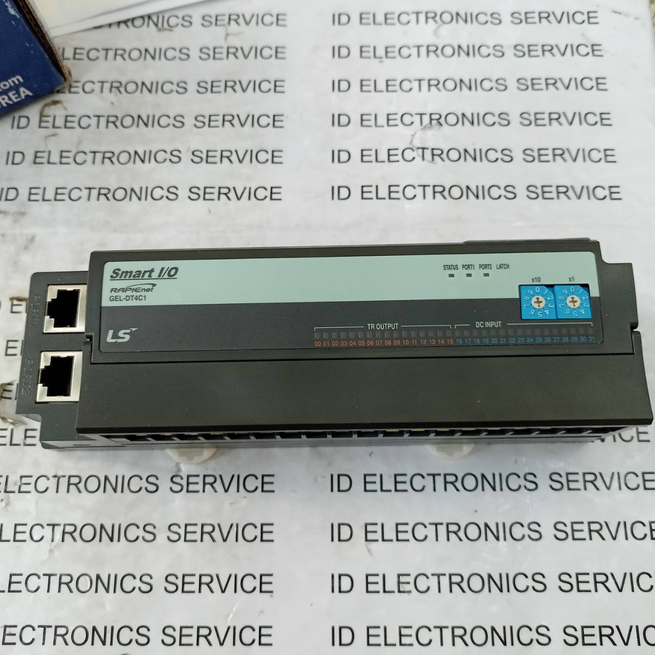 GEL-DT4C1 PLC "LS"