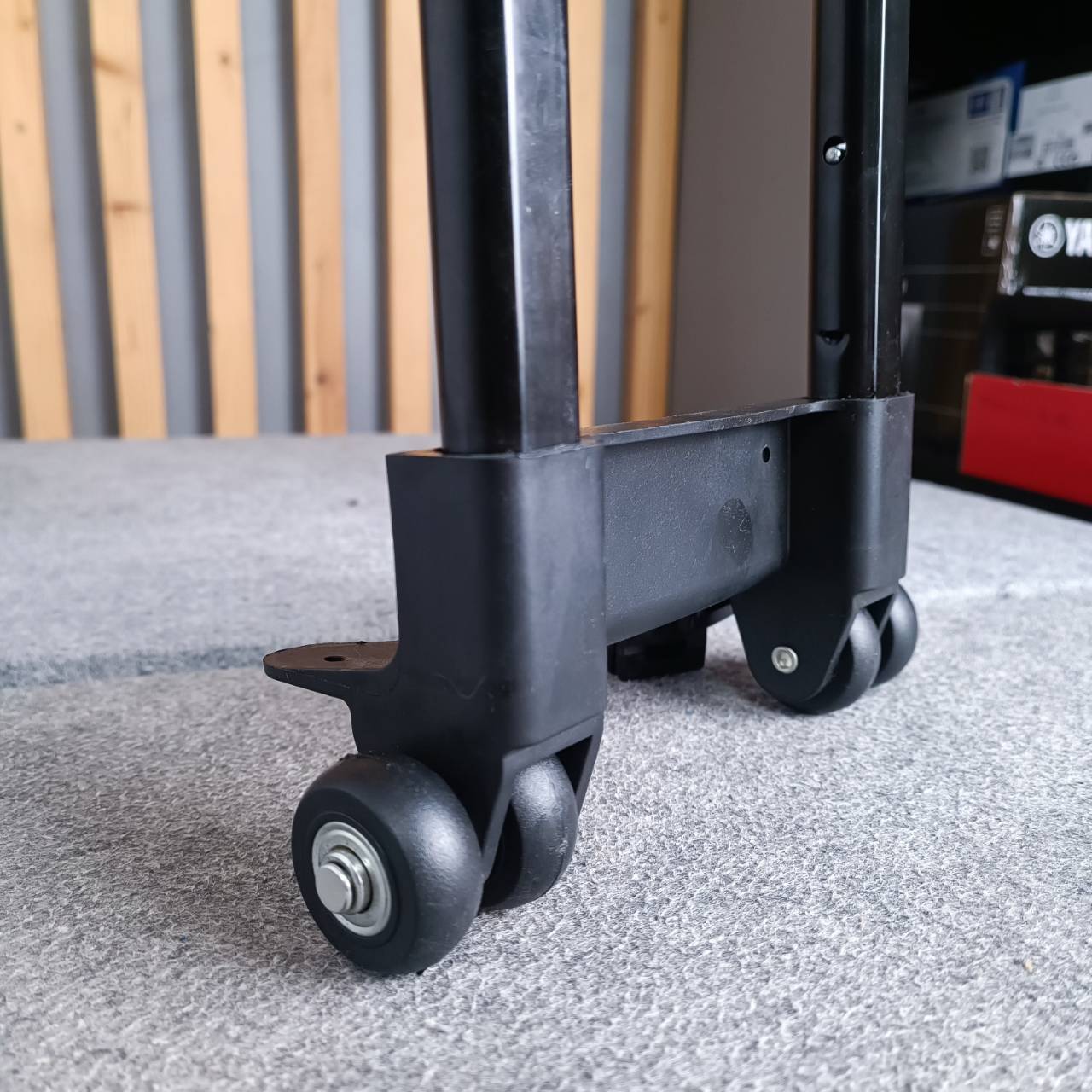 อะไหล่ที่ลาก ตู้ลำโพง BIK USK-10VN สำหรับ 10นิ้ว BIK USK10VN BIK USK 10VN เอไอ-ไพศาล