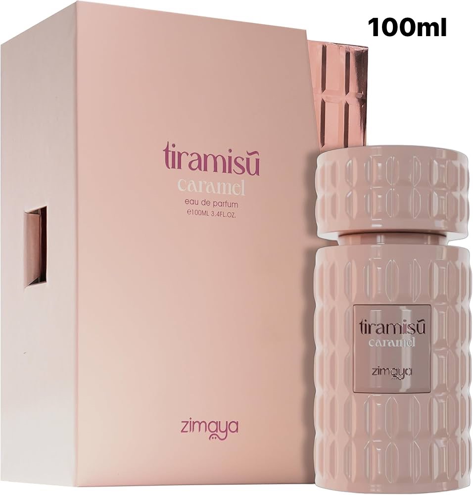 น้ำหอม Tiramisu Caramel Zimaya edp 100ml Unisex