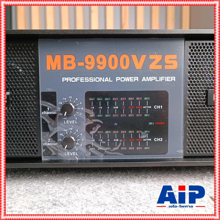 PROEUROTECH MB-9900 POWERAMP PROEURO TECH MB 9900VZ POWER AMP เครื่องขยายเสียง เพาเวอร์แอมป์ MB-9900 MB9900 MB 9900 เอไอ-ไพศาล