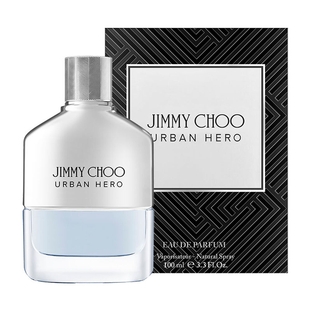 น้ำหอมแท้100% Jimmy Choo Urban Hero EDP 100 ml.